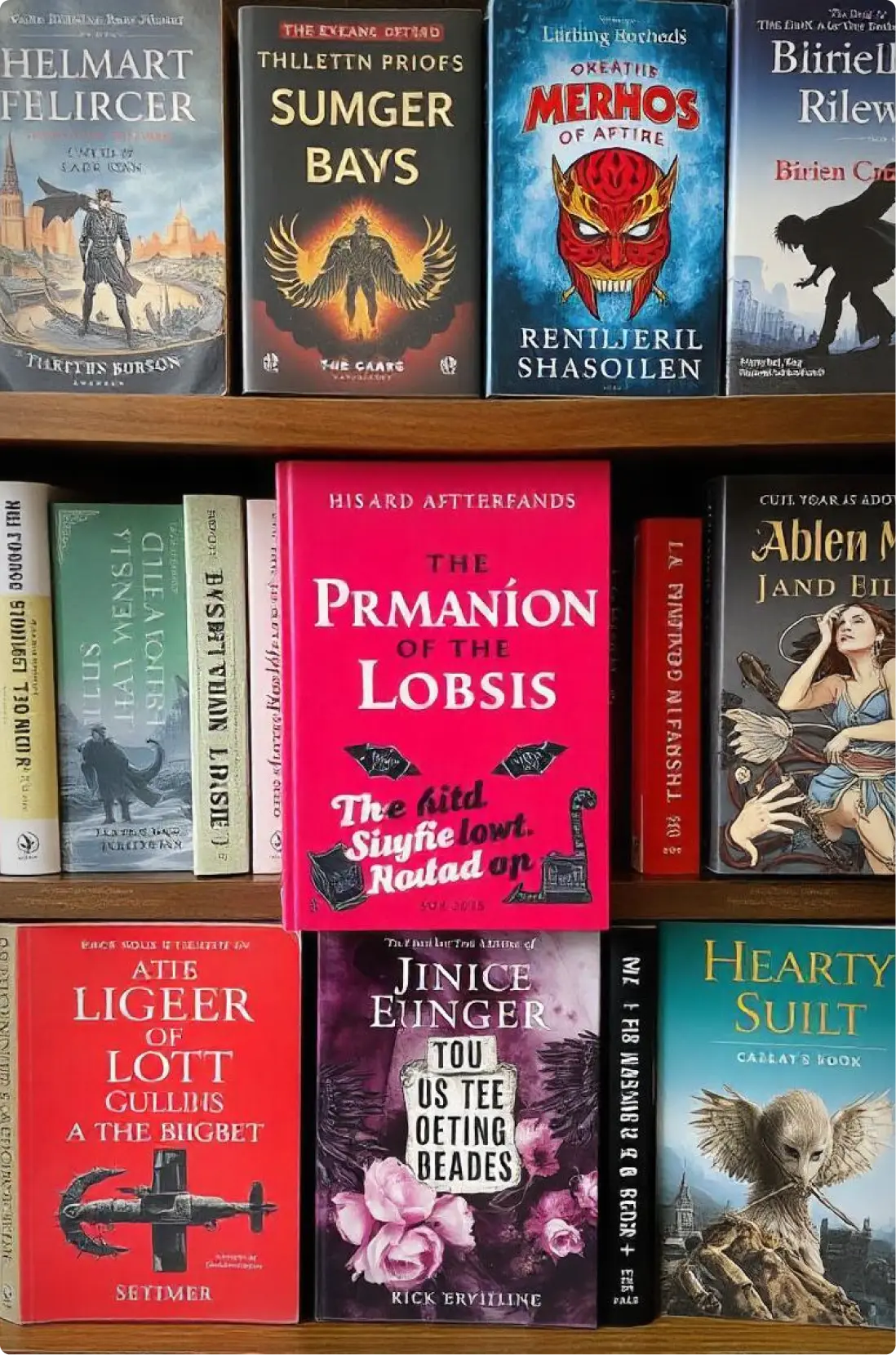 best Fiction books