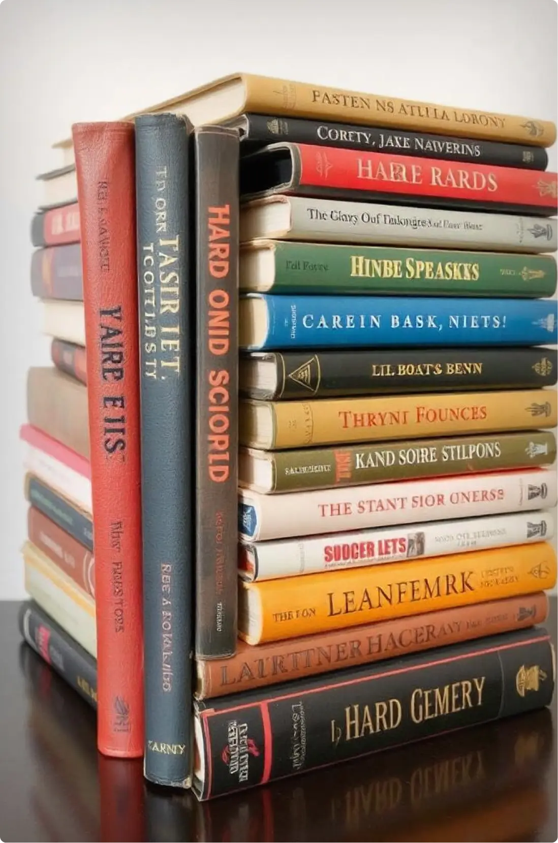 best Fiction books