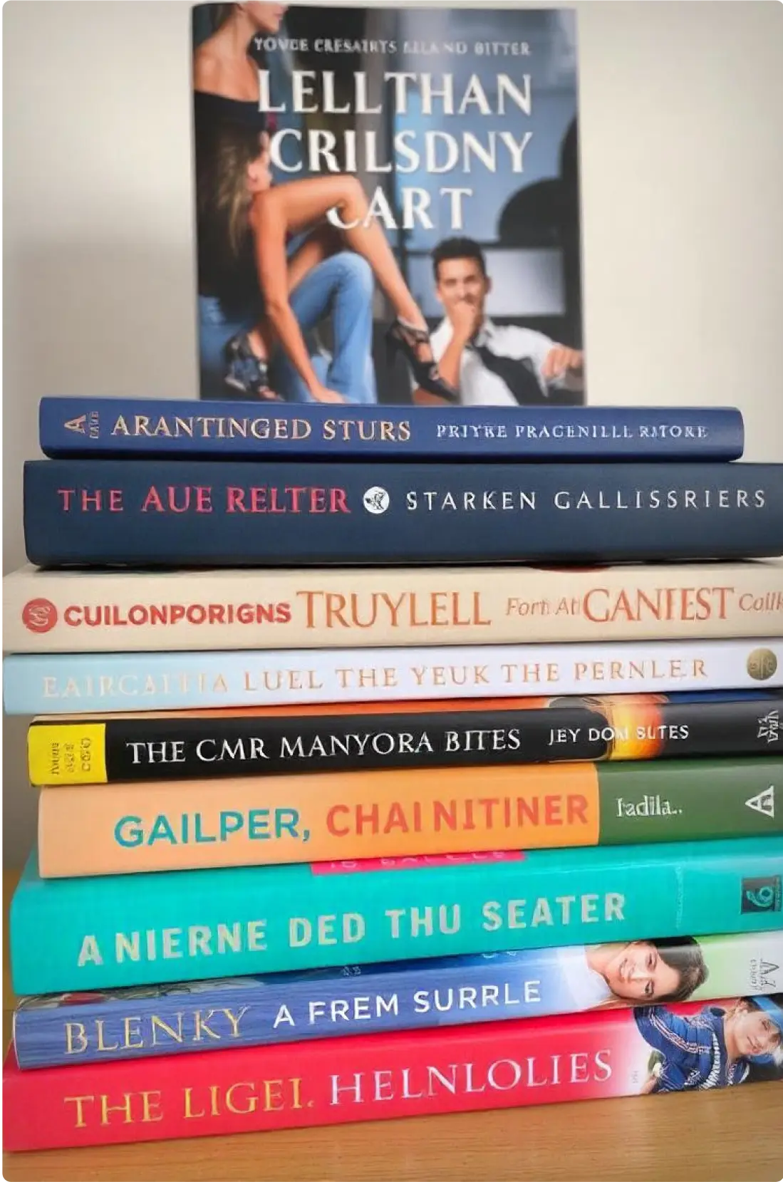 best Fiction books