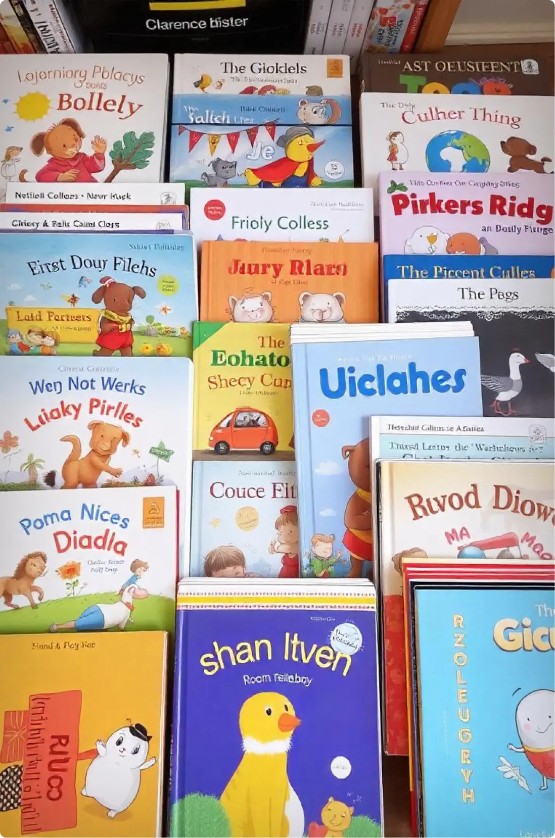 best Fiction books