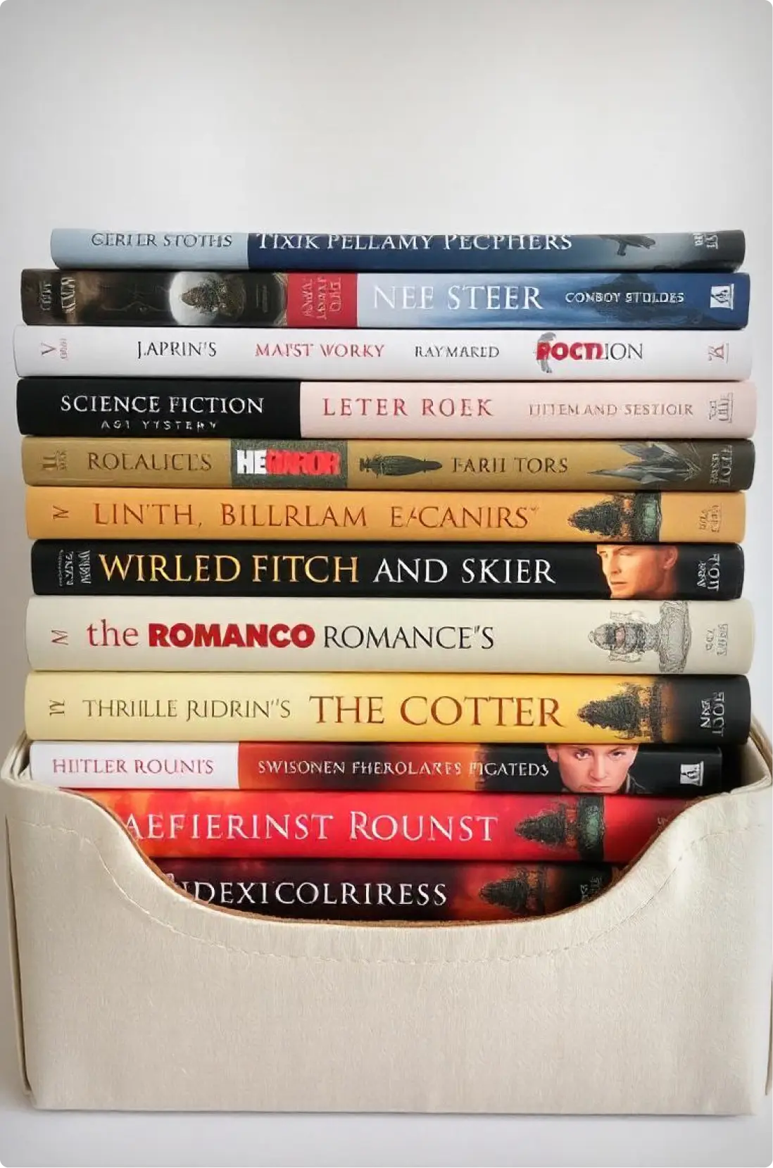 best Fiction books