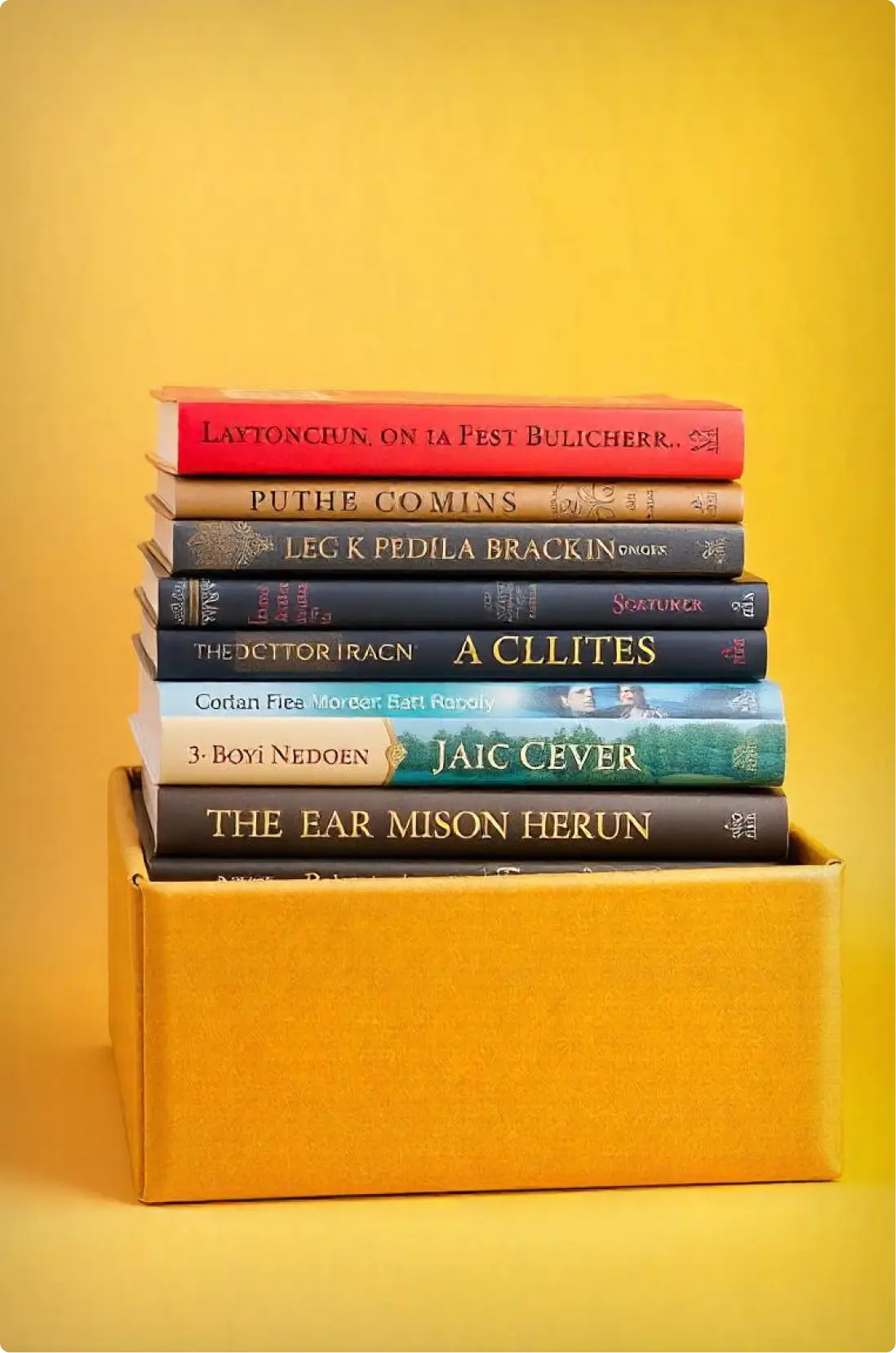 best Fiction books