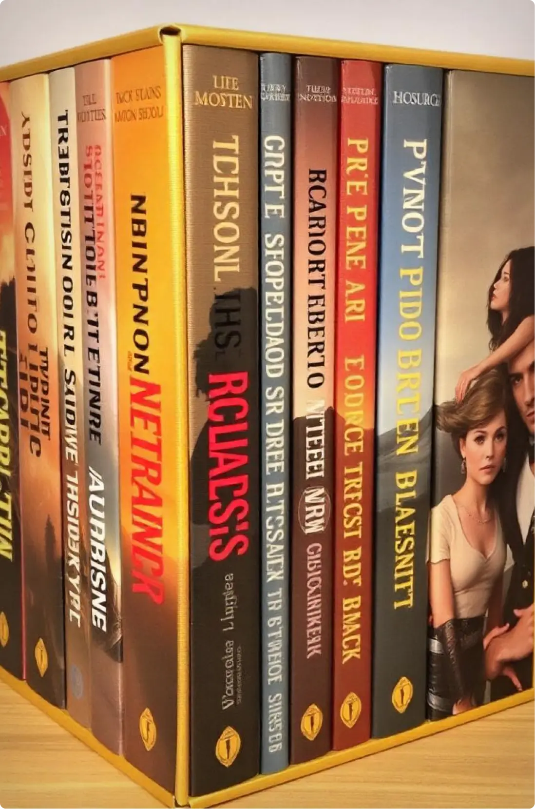 best Fiction books